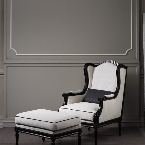 Pouff CVE021T Prestige Mobili