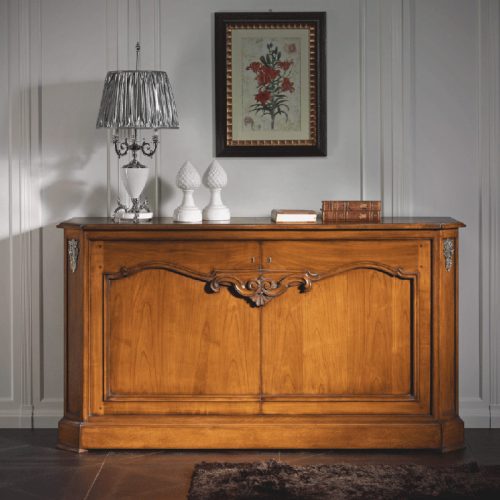 credenza-finitura-ciliegio-decori-ottone-CVA018-prestigemobili (2)