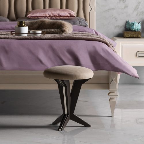sgabello-finitura-pepenero-con-profili-in-metallo-rivestito-pelle-Nabuk-CVE027-prestigemobili