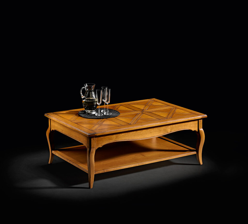tavolino-essenza-rovere-piano-ciliegio-CVF018-prestigemobili