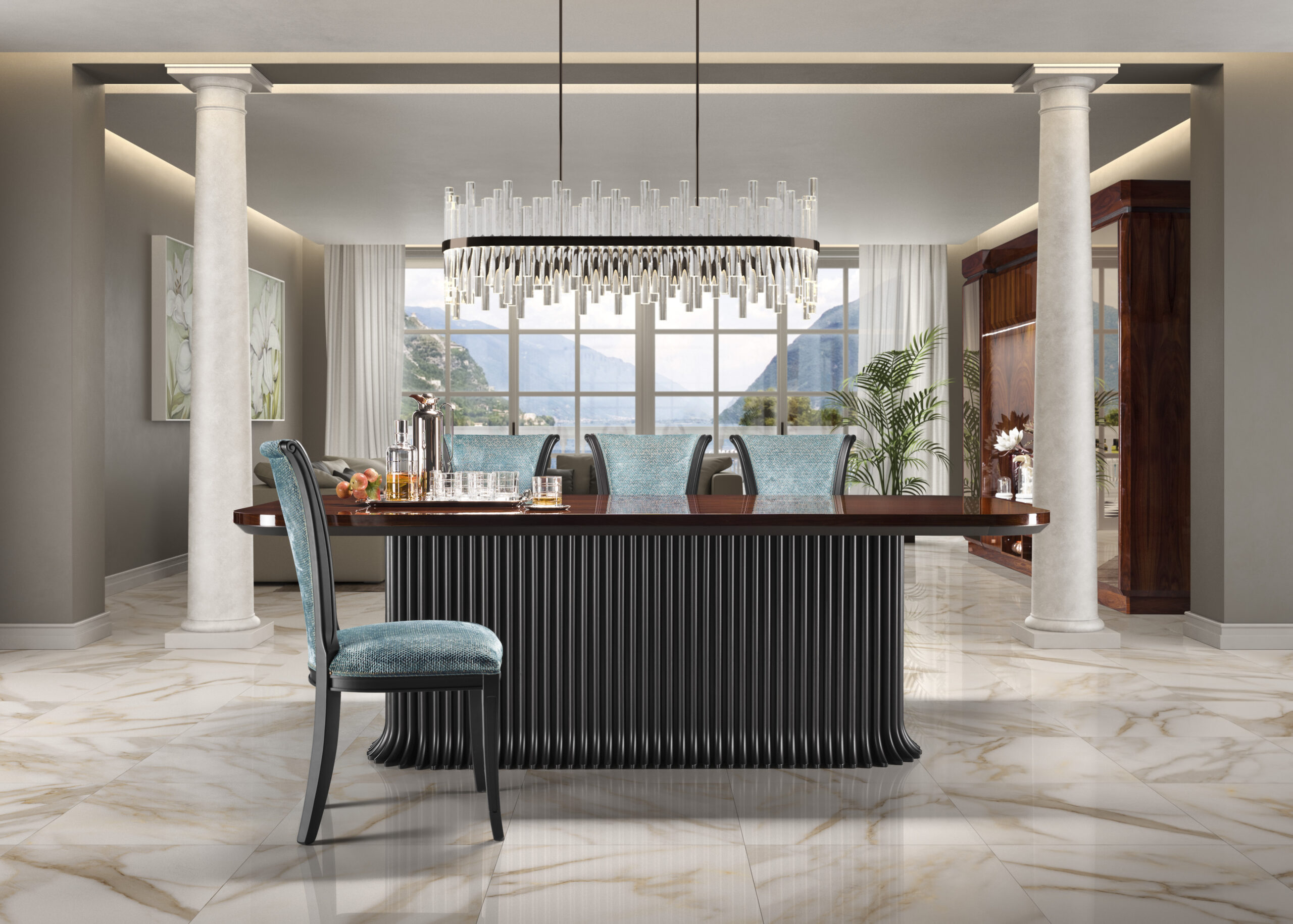 Cucina Scott 01 - Prestige Mobili