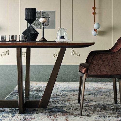 Tavolo Diamante Prestige Mobili (3)