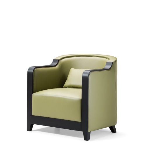 poltrona-verde-finitura-pepenero-rivestita-pelle-CVH025-prestigemobili (1)
