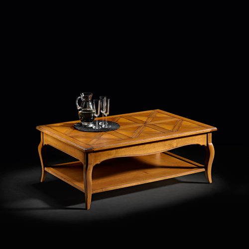 tavolino-essenza-rovere-piano-ciliegio-CVF018-prestigemobili