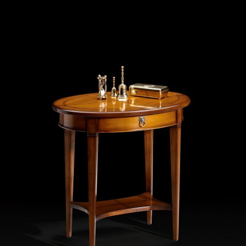 tavolino-ovale-con-piano-intarsiato-in-ciliegio-CVF037-prestigemobili