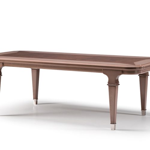 tavolo-essenza-nocciola-lucido-patinato-CVF091-prestigemobili